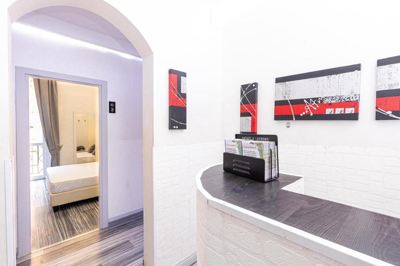Bb'S Suites Corso Rome Exterior photo