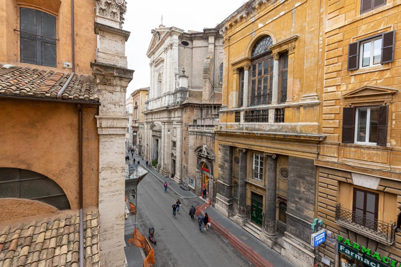 Bb'S Suites Corso Rome Exterior photo